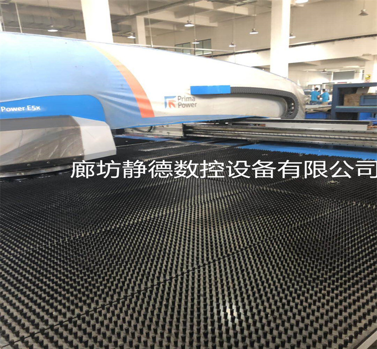 出售转让 二手 芬兰芬宝 数控转塔冲床E5X、 数控冲床 - 3