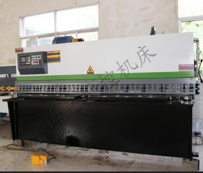 出售安徽海克QC12K-48*2500液压摆式数控/数显剪板机