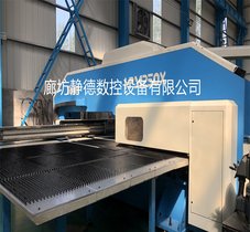 出售转让二手台励福数控转塔冲床、数控冲床HPS1250X