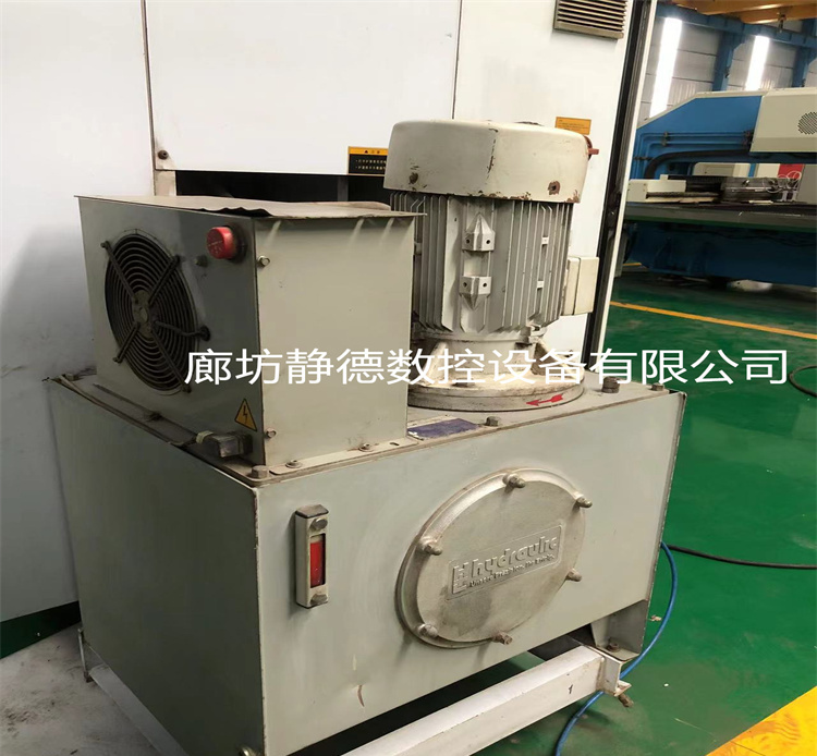 出售转让_高性价比_精品二手江苏亚威 数控冲床 型号:HPH3047 - 4