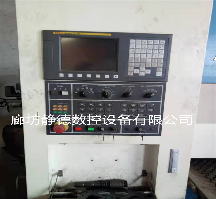 出售转让二手台湾台励福,数控转塔冲床、数控冲床RM11-S - 3