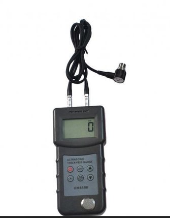 钢管超声波测厚仪UM6500 塑料超声波测厚仪