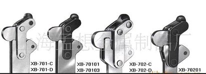 厂家供应焊接夹具,汽车夹具XB-701D 可零售,批发