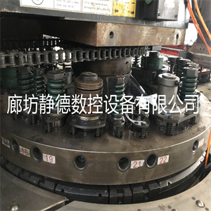 出售转让_高性价比_二手扬力 T30数控转塔冲床 数控冲床 - 3