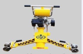 黑龙江内燃仿型打磨机NGM-6.0钢轨打磨机