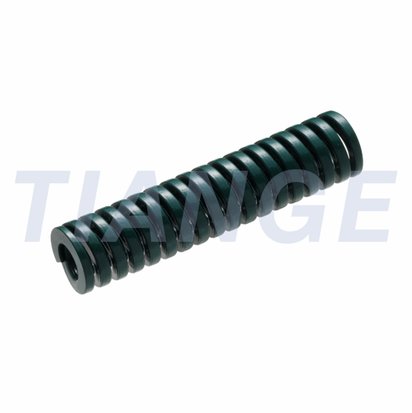矩形弹簧-冲压模具用弹簧-重负荷50CrVa耐高温100万次