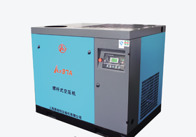 出售激光切割机专业配套螺杆空压机
