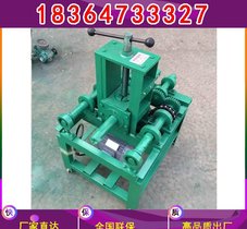 立式多功能滚弯机 方管 圆管折弯机 百一牌电动压弯机