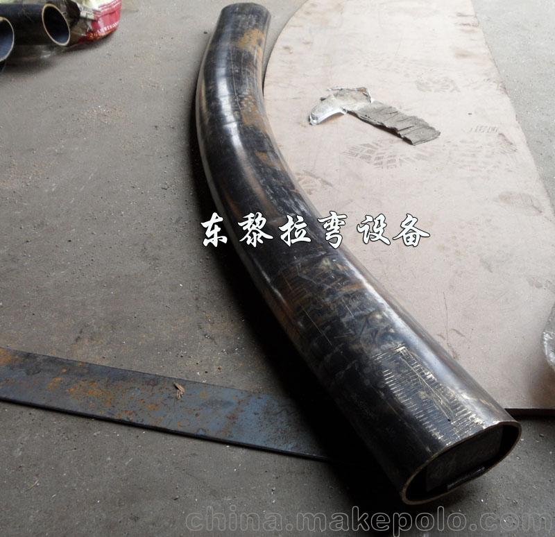 金属型材弯管弯圆加工 - 4