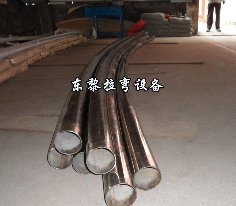 金属型材弯管弯圆加工 - 3