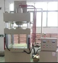 100吨液压冲床 立式四柱液压机型号