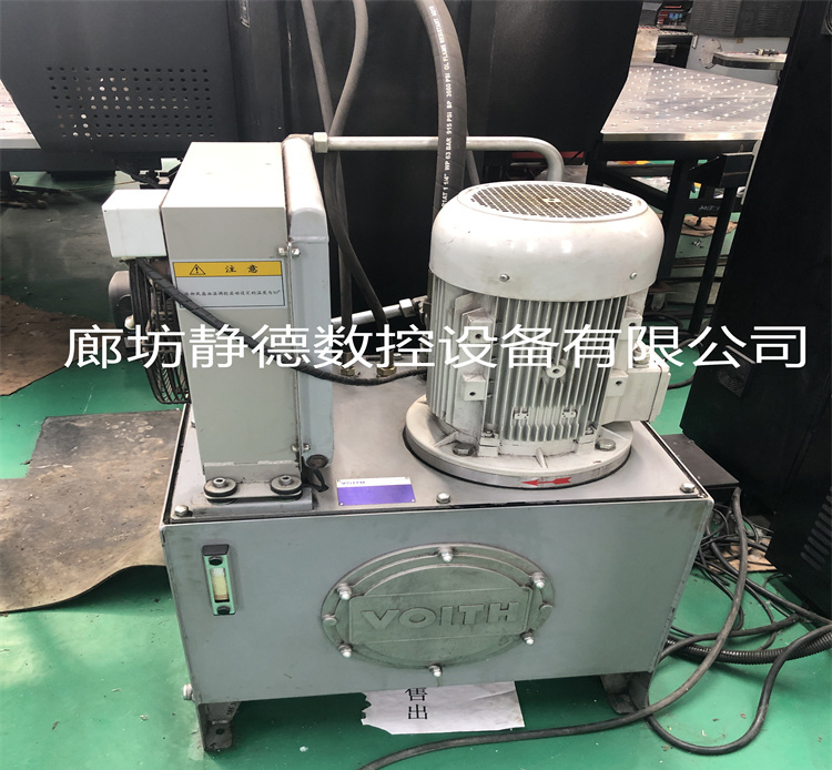 出售转让二手 金方圆 数控转塔冲床、数控冲床 型号:VT500 - 4