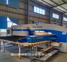 出售转让_高性价比_精品二手江苏亚威 数控冲床型号:HPH3058