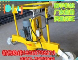 腾宇机械GM-1电动钢轨打磨机打磨效率高