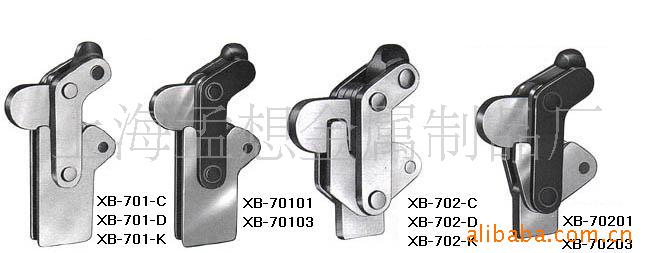 厂家供应焊接夹具,汽车夹具XB-701D 可零售,批发 - 2