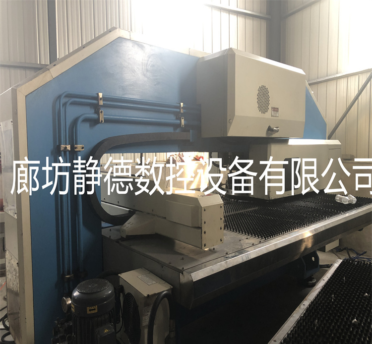 出售转让 全新 二手台励福数控冲床 数控转塔冲床 VISE1250 - 3