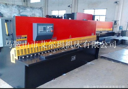 底价出售QC12Y-8*3200液压剪板机 剪板折弯 剪板机价格