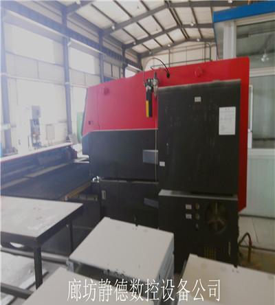 出售转让二手日本天田 阿玛达 数控冲床 型号:ARIES-255NT - 3