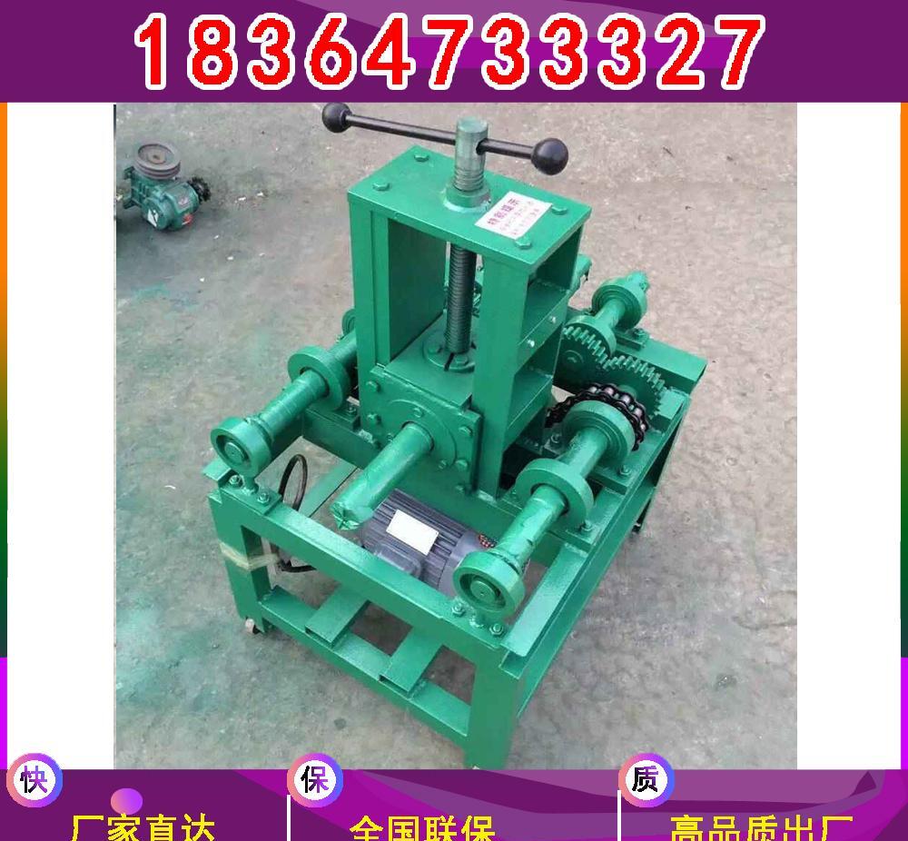 济宁63型立式电动滚弯机 圆弧多功能立式压弯机批发 - 4