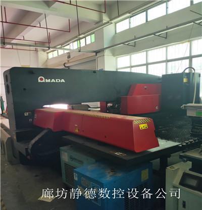 出售转让二手(全新未用)日本天田 数控冲床 型号:AE2510NT - 4