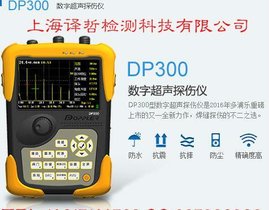 多浦乐DP300数字超声探伤仪