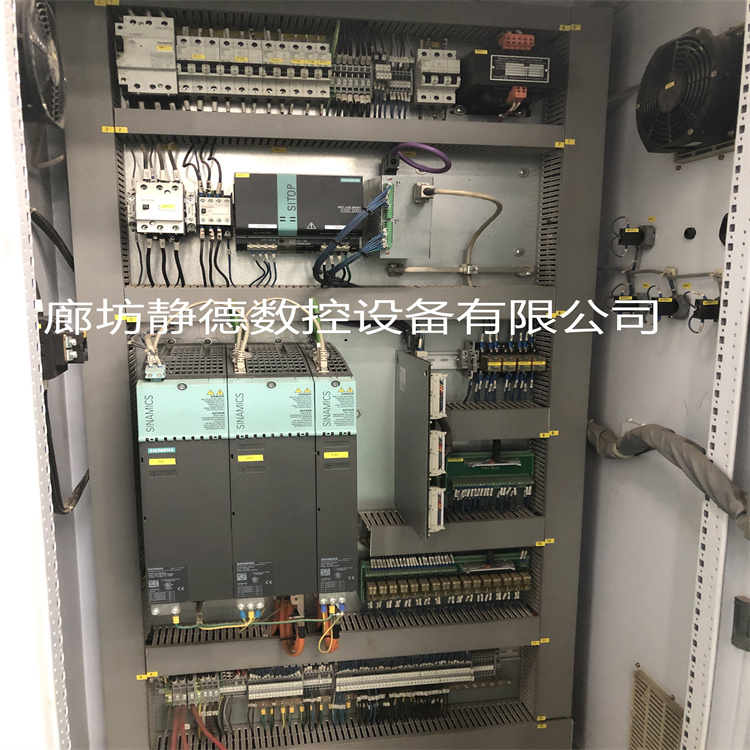 出售转让江苏 亚威 数控转塔冲床 数控冲床 型号:HPH5047 - 2
