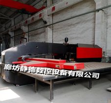 出售转让_高性价比_精品二手 江苏金方圆VT300 数控转塔冲床