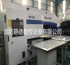 出售转让江苏 亚威 数控转塔冲床 数控冲床 型号:HPH5047