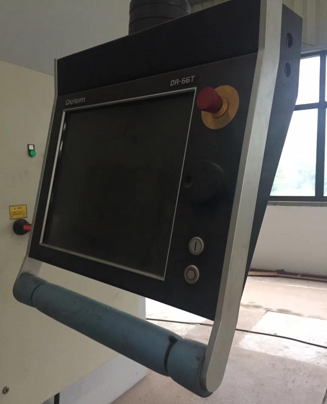 出售二手800吨数控板料折弯机泰安华鲁锻压机床厂产现货 - 4