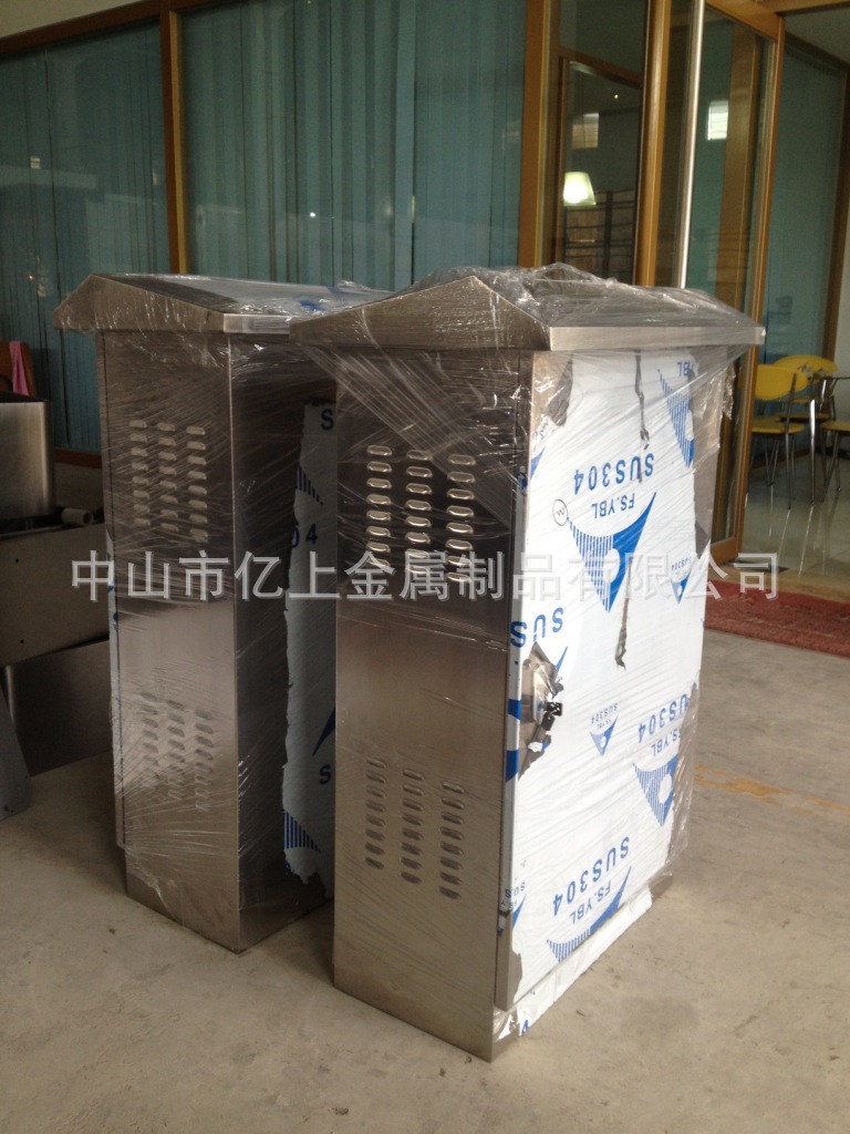 广东中山 数控冲压加工 精密钣金加工 - 4