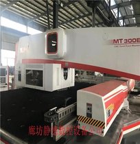 出售转让二手金方圆MT300E 伺服 数控转塔冲床 数控冲床