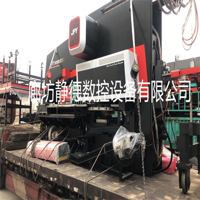 出售转让_高性价比_精品二手金方圆 数控冲床MT300E - 3