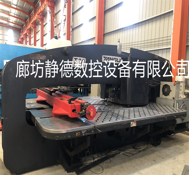 出售转让_高性价比_精品二手扬力 数控冲床 型号:T30 - 4