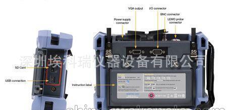 美国奥林巴斯NORTEC600系列涡流探伤仪 - 3