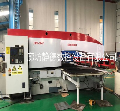 出售转让_高性价比_精品二手江苏亚威 数控冲床 型号:HPH3047