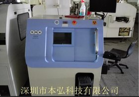 二手X-RAY日本岛津SMX-1000 X射线探伤仪BGA焊点检测进口XRAY