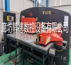 出售转让_高性价比_精品二手 江苏金方圆VT300 数控转塔冲床