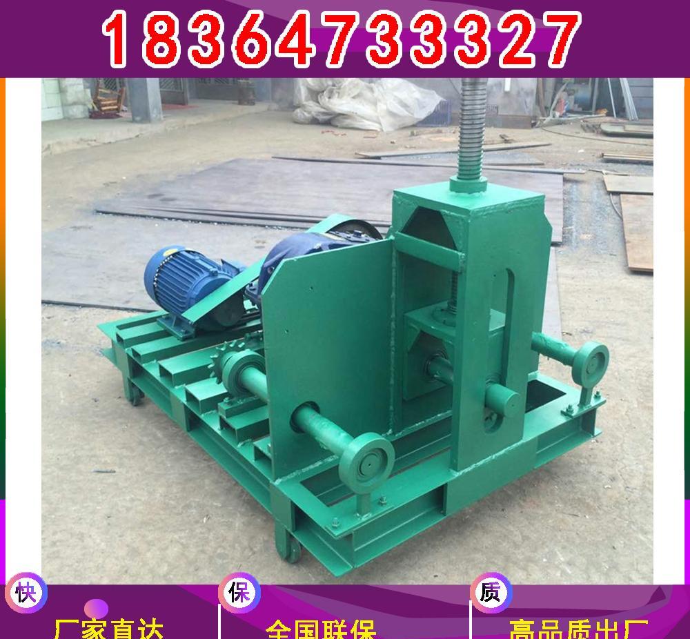 大型卧式多功能电动弯管机 89型电动滚弯机 - 3