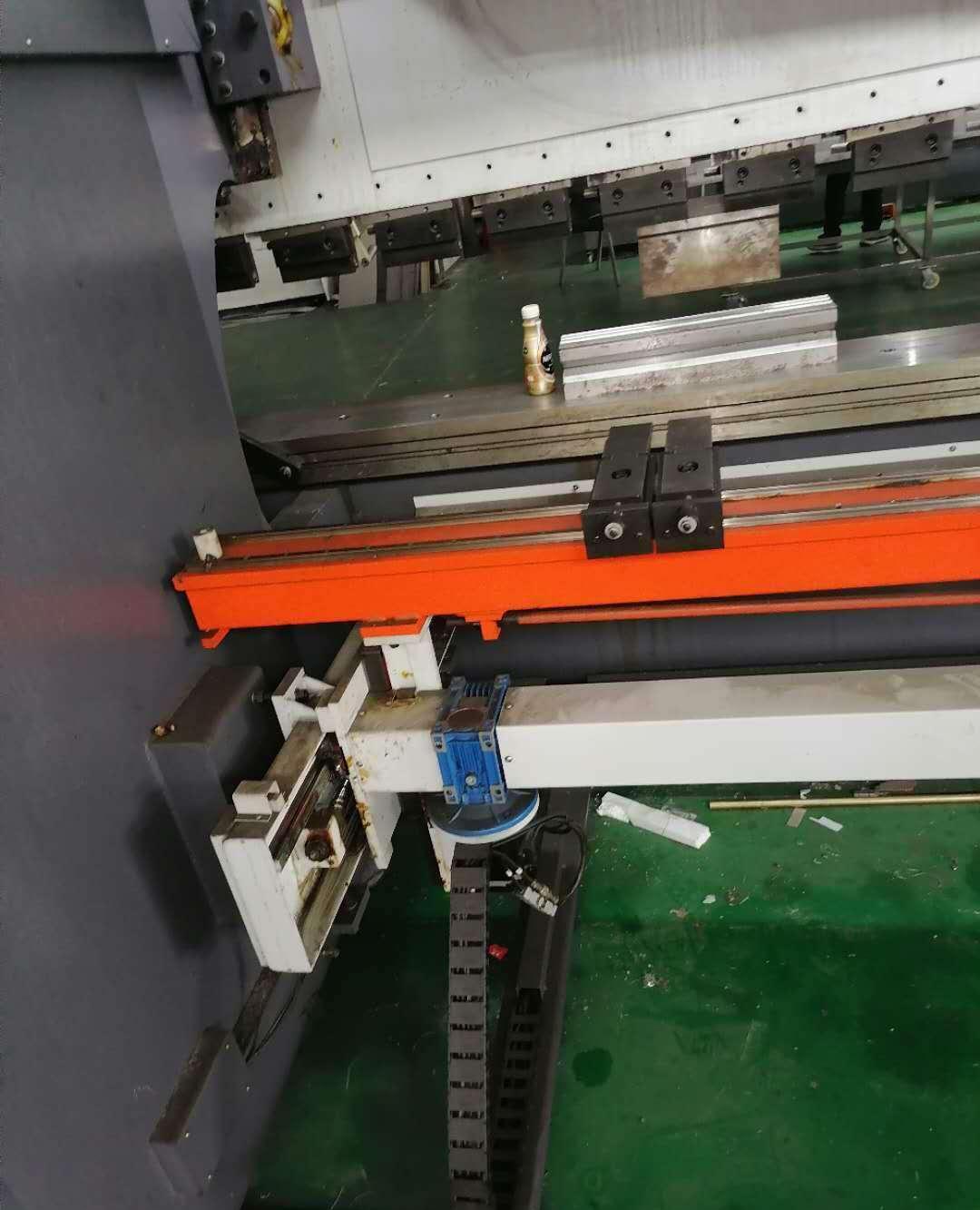 转让二手丰科数控折弯机 160T*4000二手折弯机 - 4