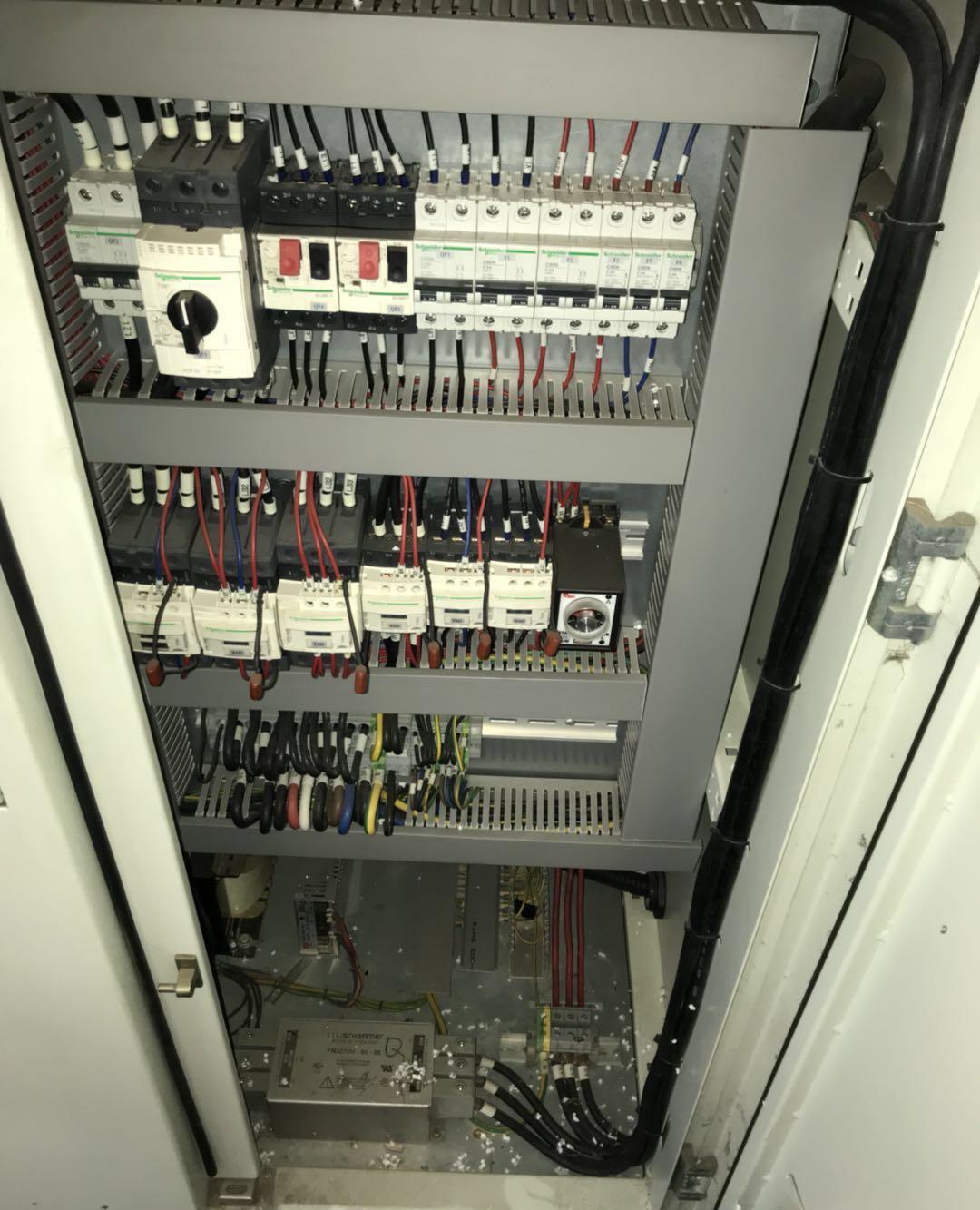 二手台励福数控转塔冲床HPS1250X - 4