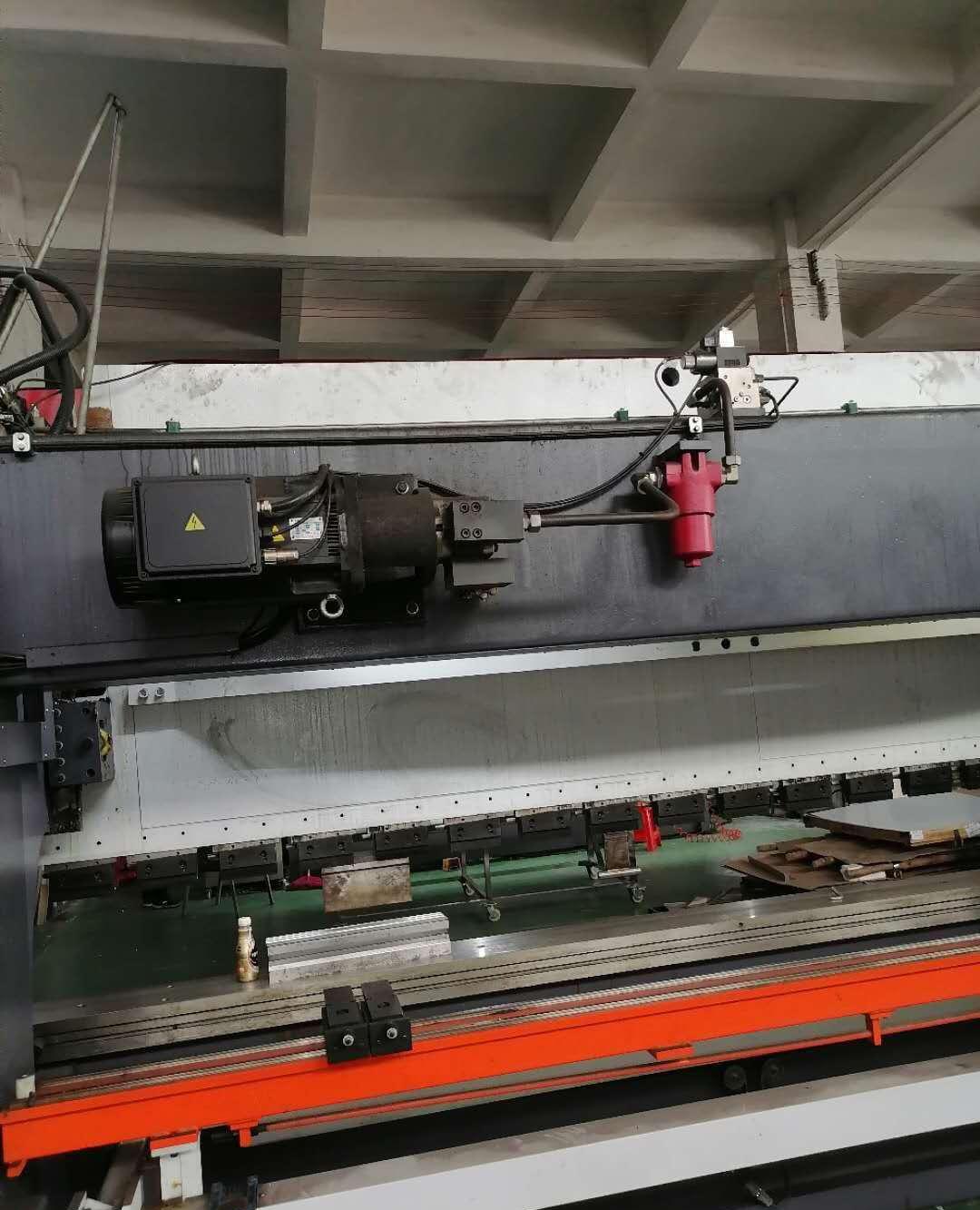 转让二手丰科数控折弯机 160T*4000二手折弯机 - 3