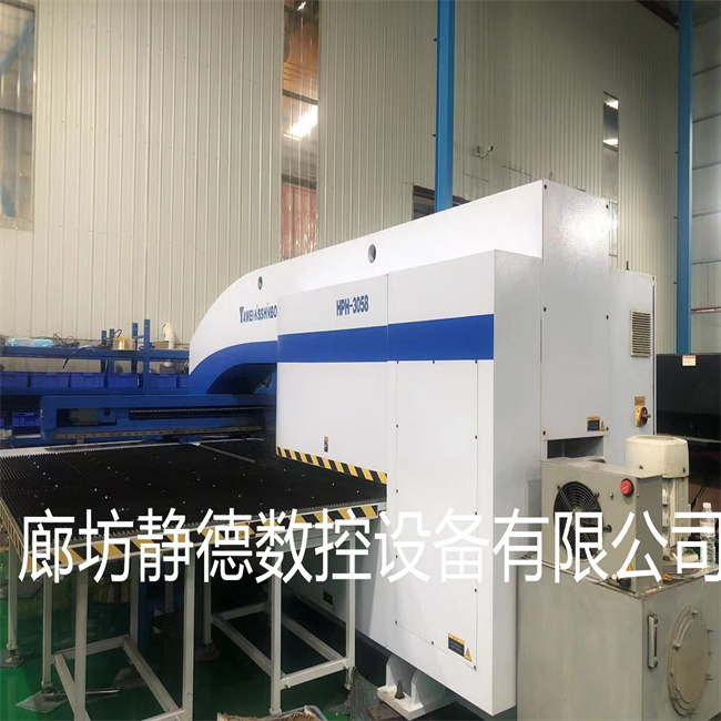 出售转让_高性价比_二手江苏亚威 数控冲床 型号:HPH3058 - 2
