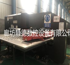 出售转让_高性价比_精品二扬力数控冲床型号:MP10-30