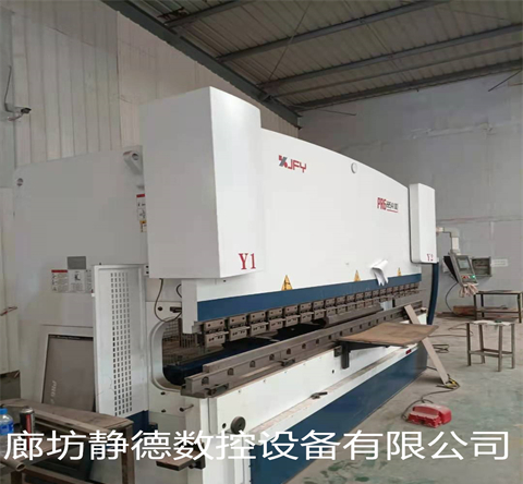 出售转让_高性价比_二手金方圆数控折弯机PR6-225/4100 - 3