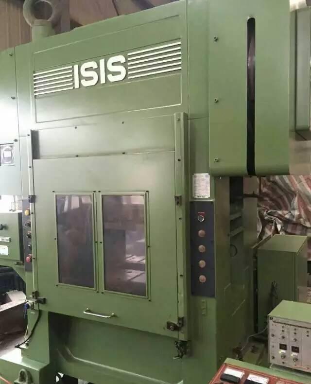 二手日本ISIS 高速冲床 - 2