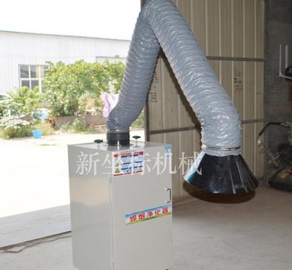 移动式除烟味设备 烙铁烟雾激光打标 环保环评除尘器 排烟机