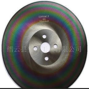 金属锯切机高速钢圆锯片 高速钢锯片 圆锯片