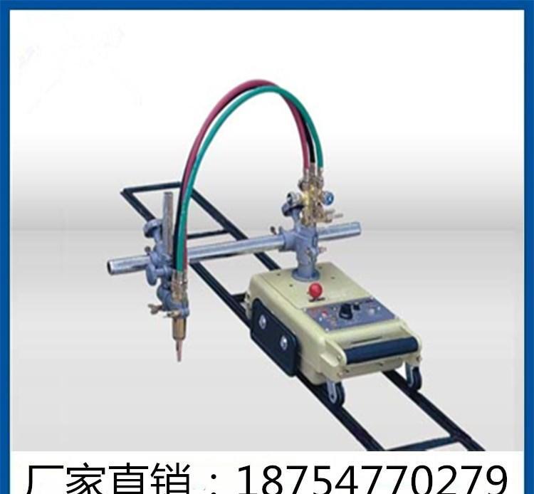 半自动火焰切割机厂家现货直供 气割机价格 钢板切割机 - 2