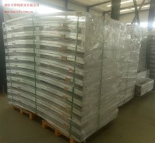 专注6063铝型材折弯加工