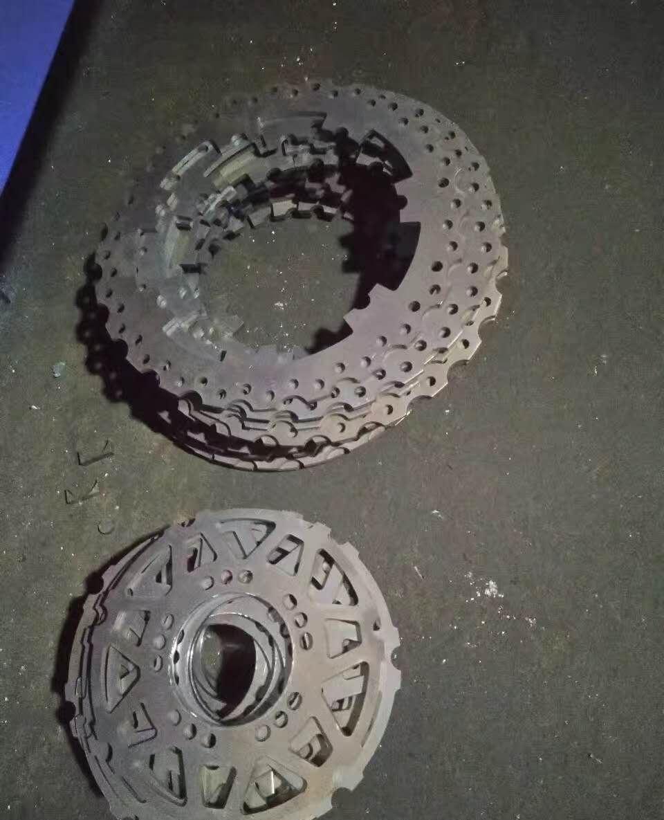 台州玉环黄岩激光切割加工 - 3